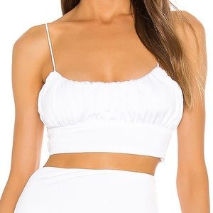 Ruched Cami Top